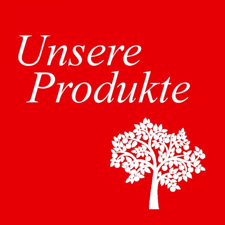 Unsere Produkte