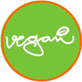 Logo vegan